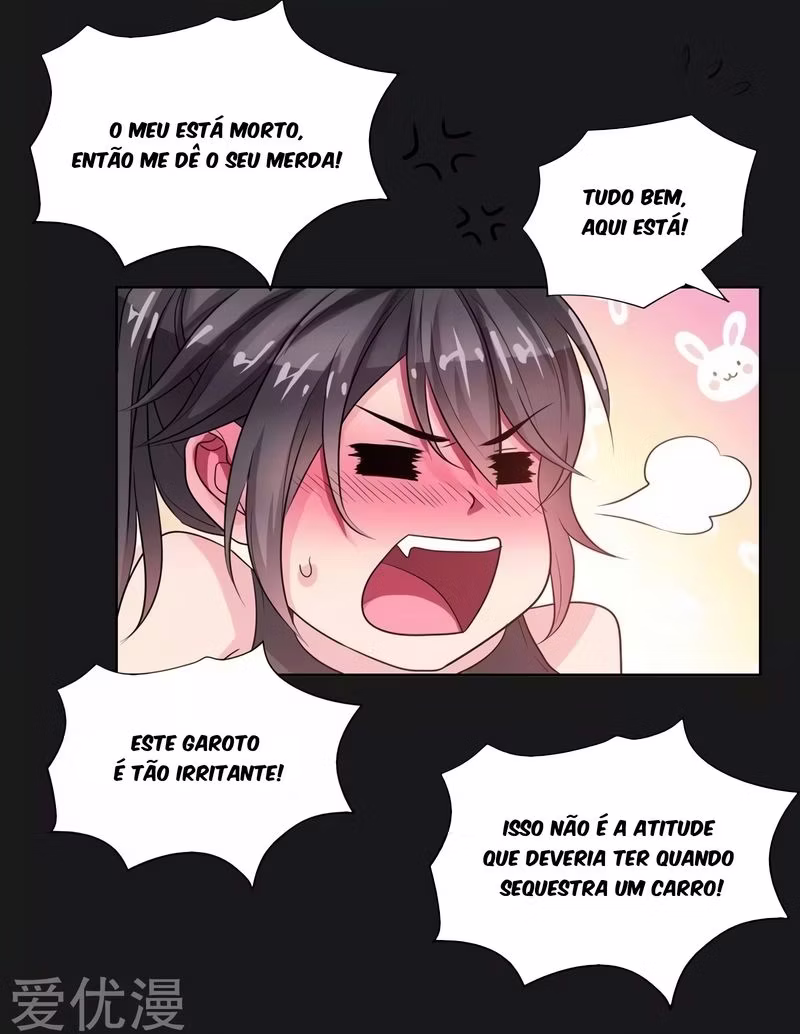Página 21 de Escolhendo uma Beldade da Escola para Ser Minha Esposa - Capítulo 01