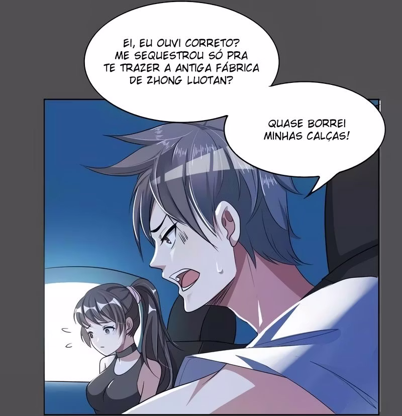 Página 25 de Escolhendo uma Beldade da Escola para Ser Minha Esposa - Capítulo 01