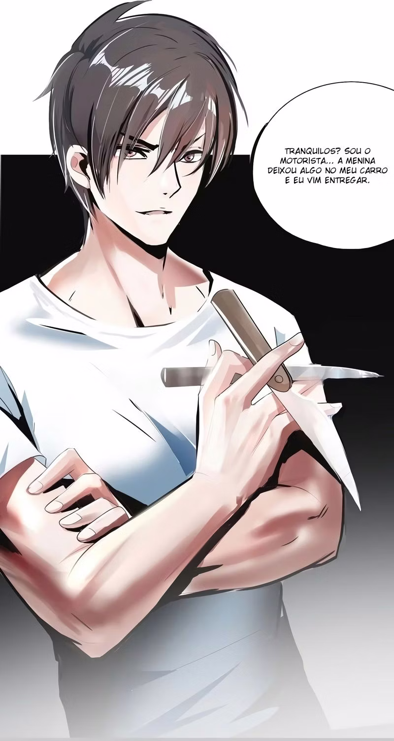Página 5 de Escolhendo uma Beldade da Escola para Ser Minha Esposa - Capítulo 01