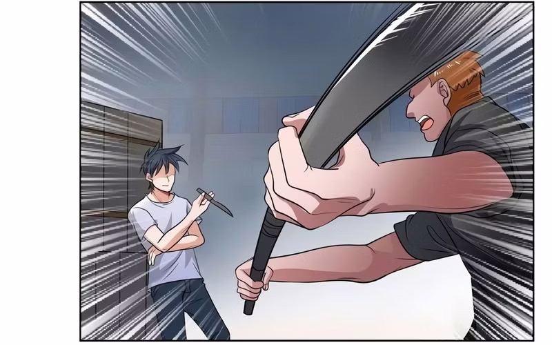 Página 6 de Escolhendo uma Beldade da Escola para Ser Minha Esposa - Capítulo 02