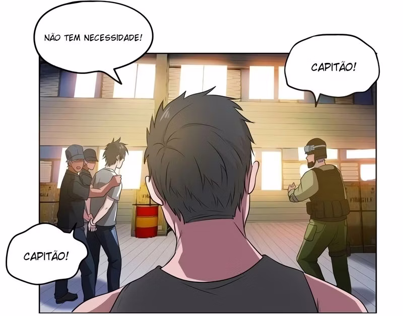 Página 25 de Escolhendo uma Beldade da Escola para Ser Minha Esposa - Capítulo 03