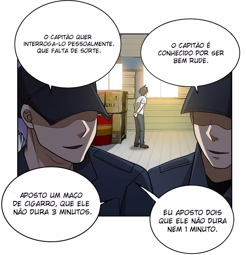 Página 31 de Escolhendo uma Beldade da Escola para Ser Minha Esposa - Capítulo 03