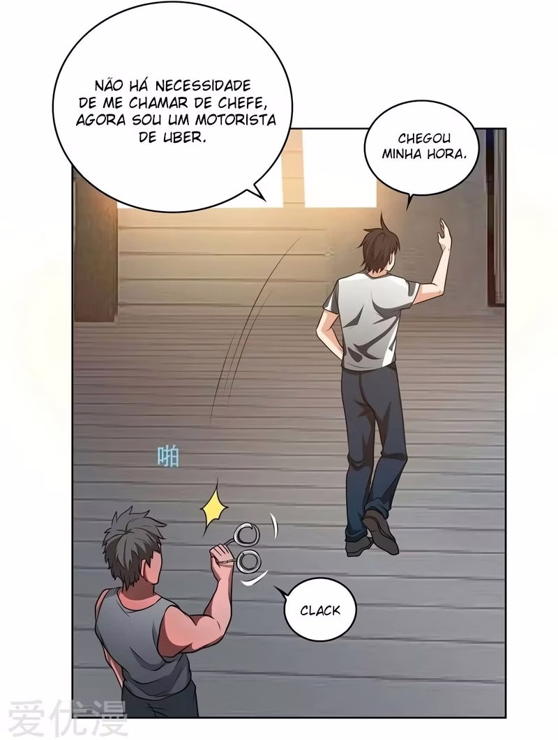 Página 39 de Escolhendo uma Beldade da Escola para Ser Minha Esposa - Capítulo 03