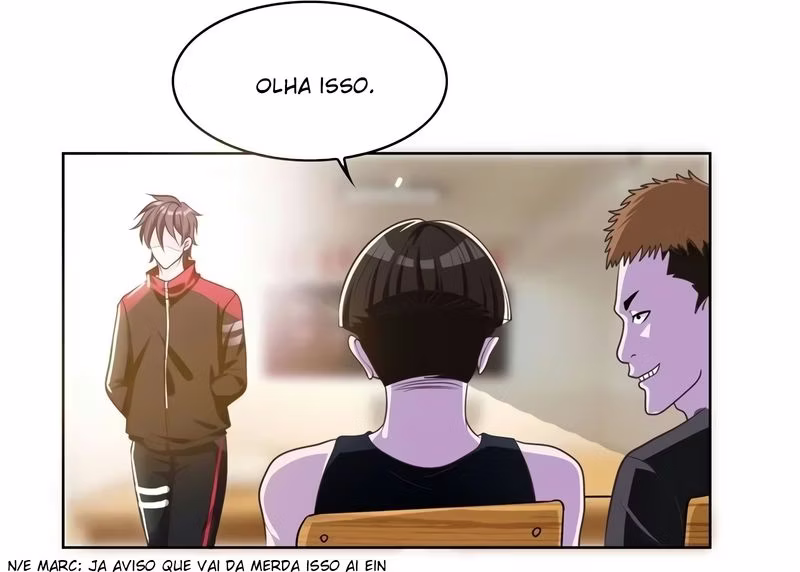 Página 11 de Escolhendo uma Beldade da Escola para Ser Minha Esposa - Capítulo 04