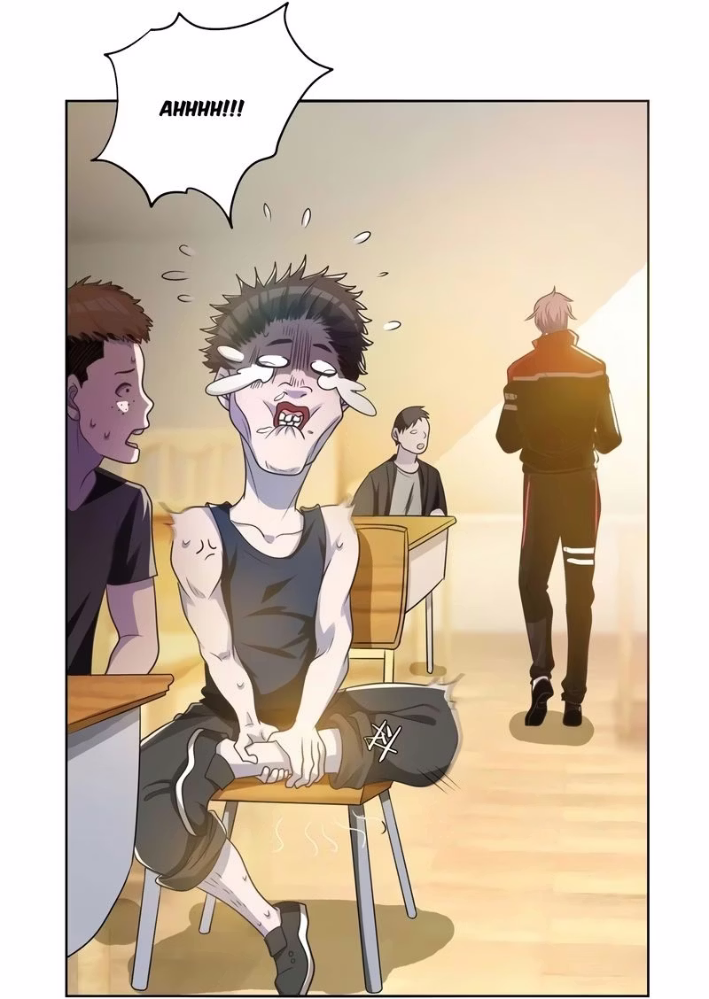 Página 16 de Escolhendo uma Beldade da Escola para Ser Minha Esposa - Capítulo 04