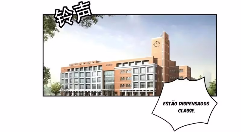 Página 24 de Escolhendo uma Beldade da Escola para Ser Minha Esposa - Capítulo 04