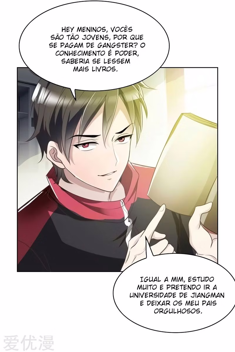 Página 39 de Escolhendo uma Beldade da Escola para Ser Minha Esposa - Capítulo 04