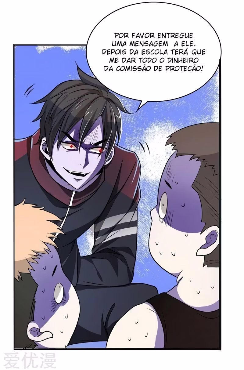 Página 49 de Escolhendo uma Beldade da Escola para Ser Minha Esposa - Capítulo 04