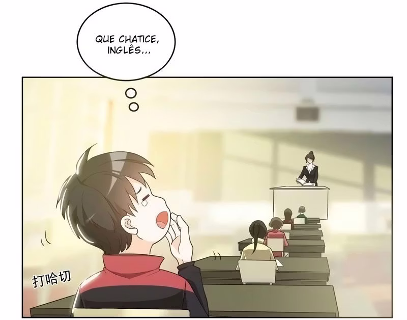 Página 15 de Escolhendo uma Beldade da Escola para Ser Minha Esposa - Capítulo 05