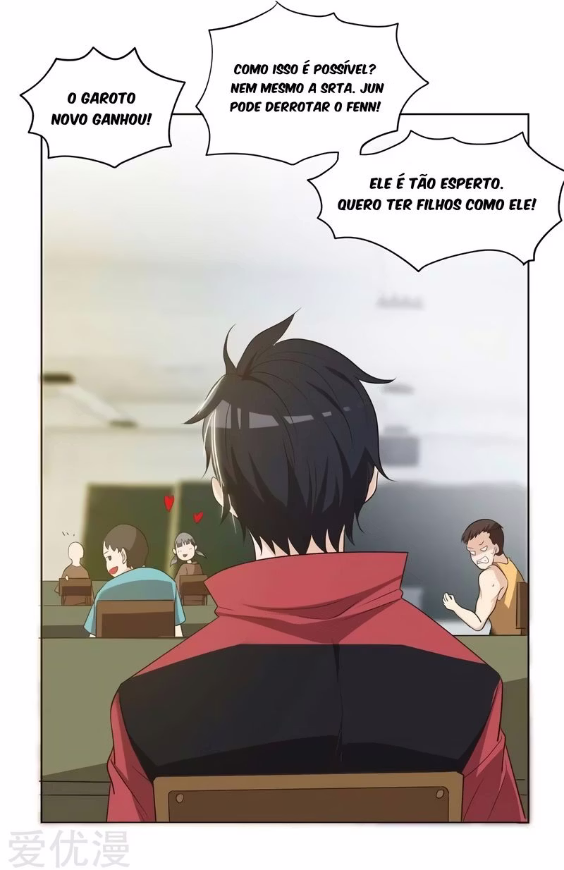 Página 2 de Escolhendo uma Beldade da Escola para Ser Minha Esposa - Capítulo 05