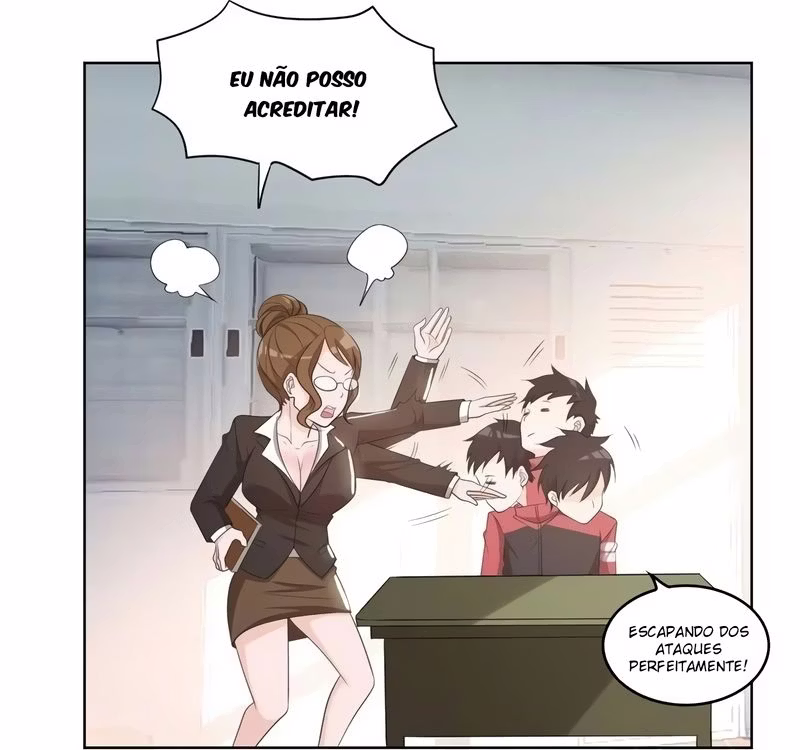 Página 37 de Escolhendo uma Beldade da Escola para Ser Minha Esposa - Capítulo 05