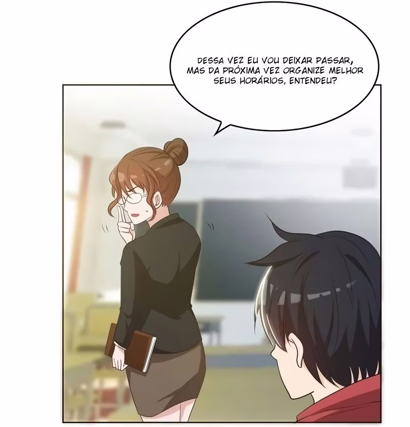 Página 63 de Escolhendo uma Beldade da Escola para Ser Minha Esposa - Capítulo 05
