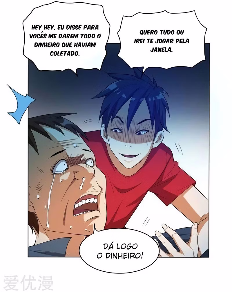 Página 52 de Escolhendo uma Beldade da Escola para Ser Minha Esposa - Capítulo 06