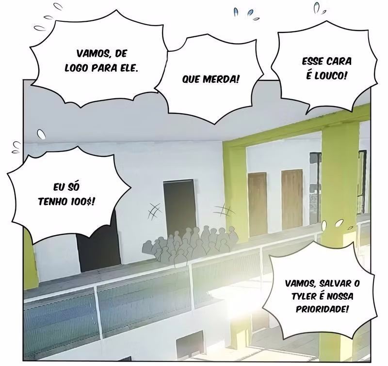 Página 53 de Escolhendo uma Beldade da Escola para Ser Minha Esposa - Capítulo 06