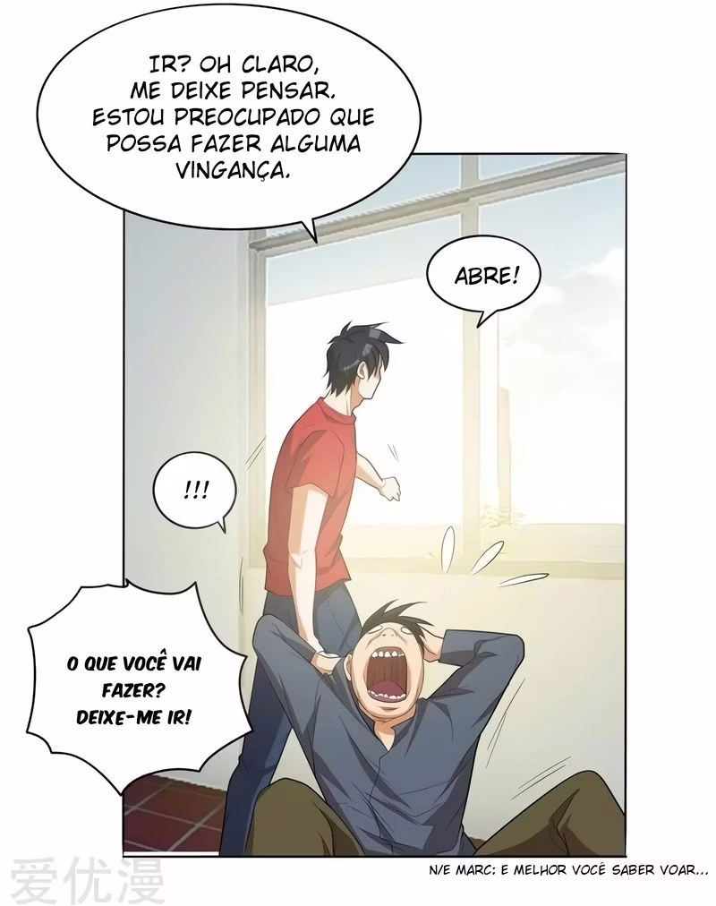 Página 56 de Escolhendo uma Beldade da Escola para Ser Minha Esposa - Capítulo 06
