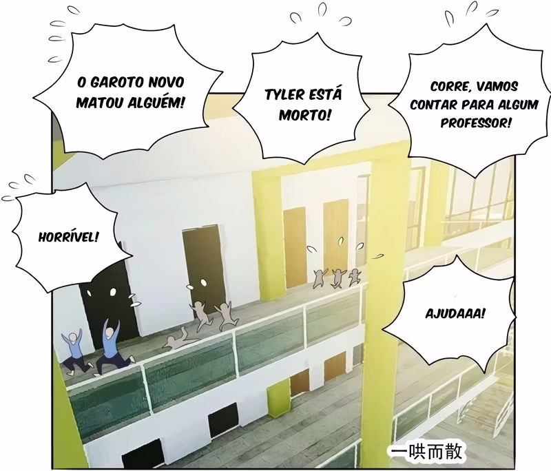 Página 2 de Escolhendo uma Beldade da Escola para Ser Minha Esposa - Capítulo 07