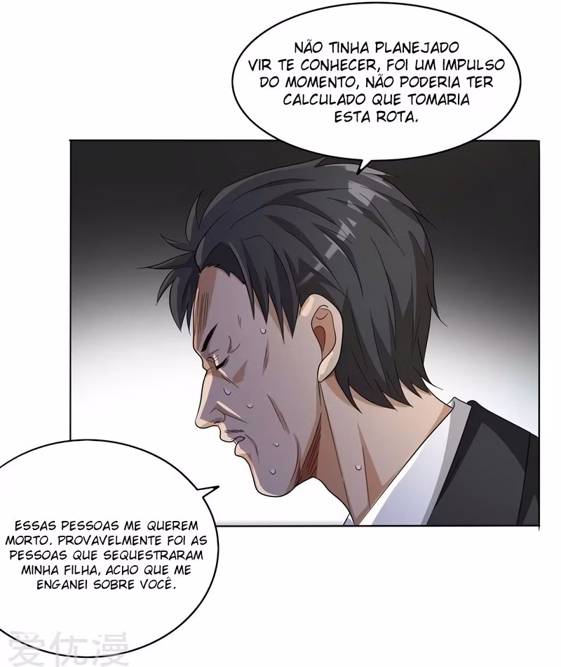 Página 44 de Escolhendo uma Beldade da Escola para Ser Minha Esposa - Capítulo 07