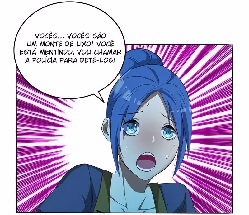 Página 18 de Escolhendo uma Beldade da Escola para Ser Minha Esposa - Capítulo 08