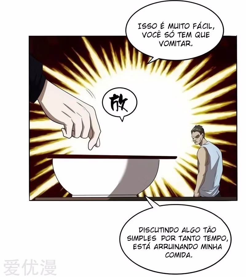 Página 26 de Escolhendo uma Beldade da Escola para Ser Minha Esposa - Capítulo 08