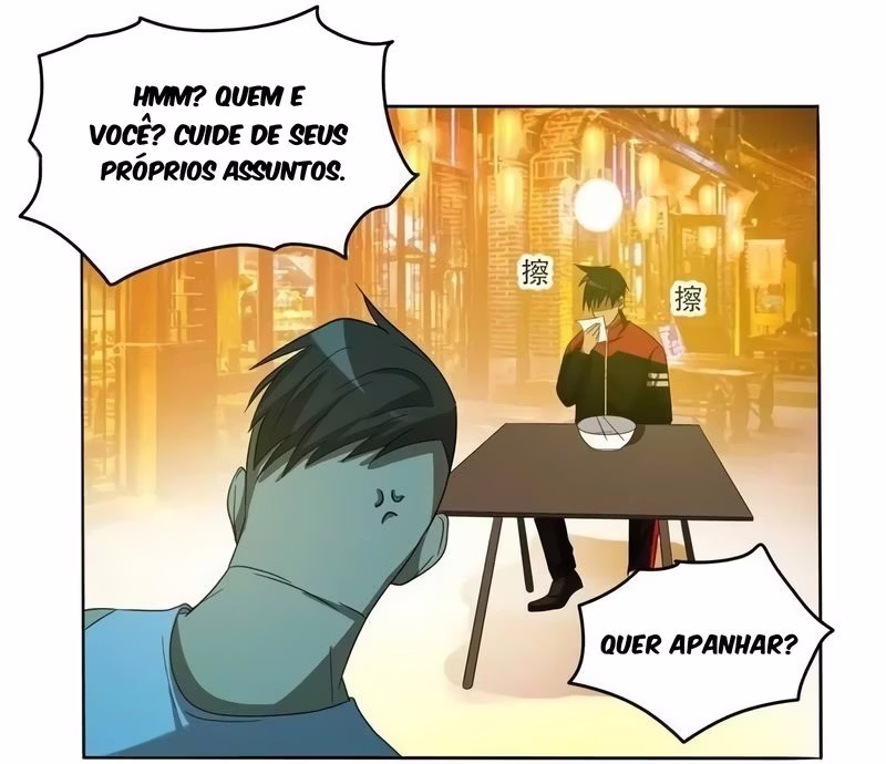 Página 27 de Escolhendo uma Beldade da Escola para Ser Minha Esposa - Capítulo 08