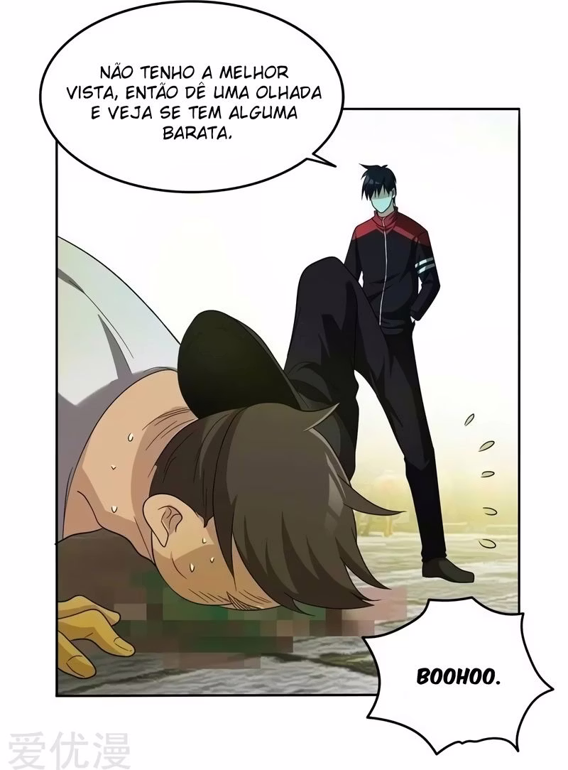 Página 36 de Escolhendo uma Beldade da Escola para Ser Minha Esposa - Capítulo 08
