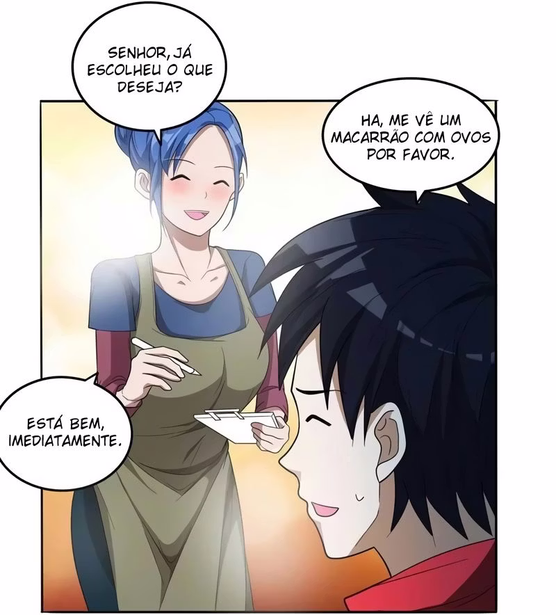 Página 6 de Escolhendo uma Beldade da Escola para Ser Minha Esposa - Capítulo 08