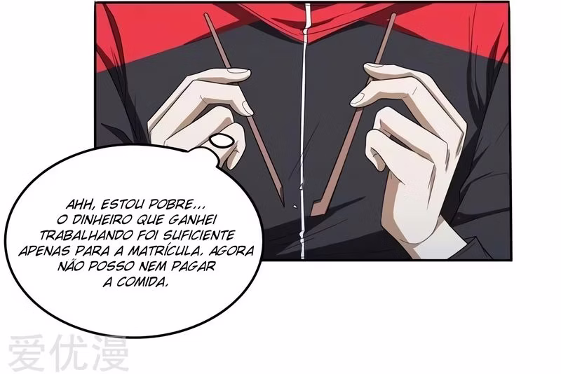 Página 8 de Escolhendo uma Beldade da Escola para Ser Minha Esposa - Capítulo 08