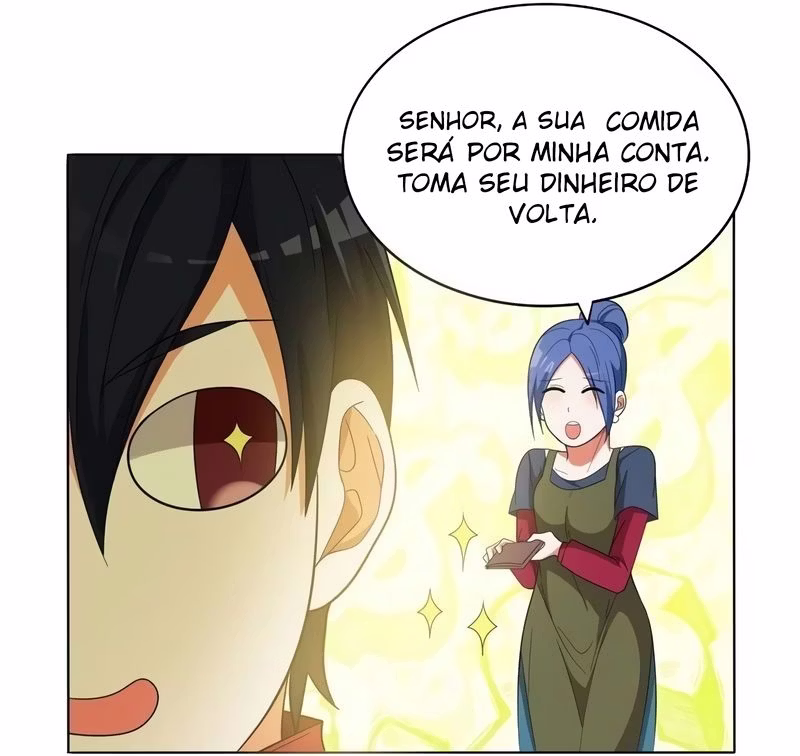Página 7 de Escolhendo uma Beldade da Escola para Ser Minha Esposa - Capítulo 09