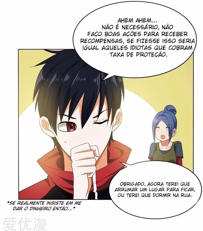 Página 9 de Escolhendo uma Beldade da Escola para Ser Minha Esposa - Capítulo 09