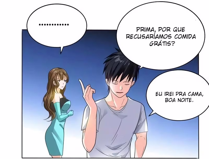 Página 10 de Escolhendo uma Beldade da Escola para Ser Minha Esposa - Capítulo 10