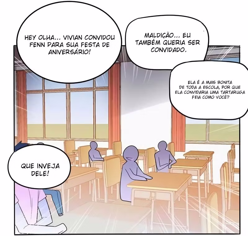 Página 32 de Escolhendo uma Beldade da Escola para Ser Minha Esposa - Capítulo 10