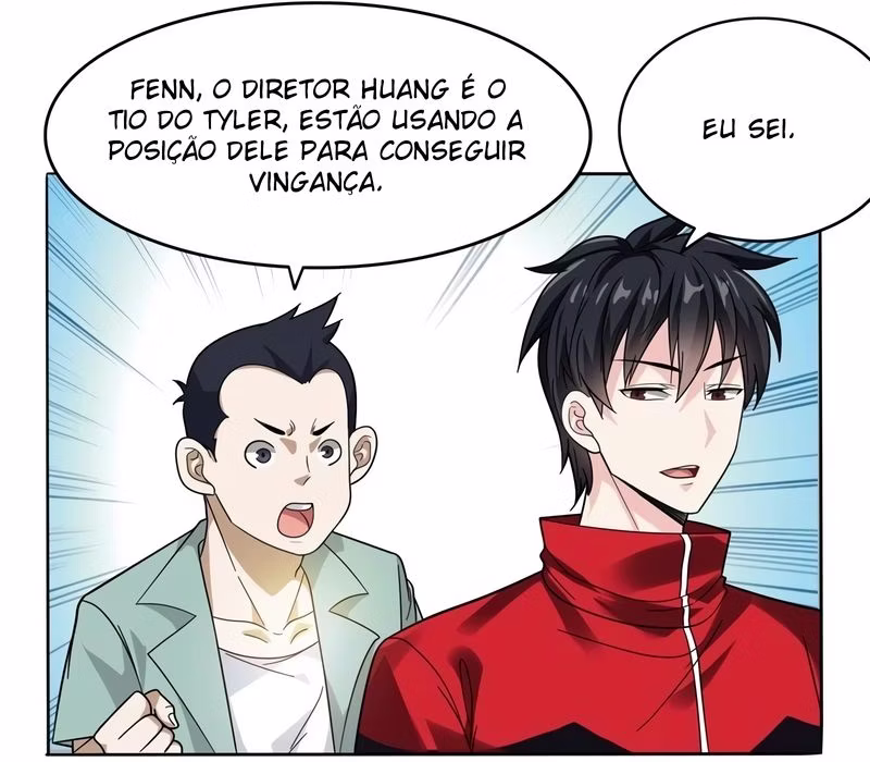 Página 2 de Escolhendo uma Beldade da Escola para Ser Minha Esposa - Capítulo 11