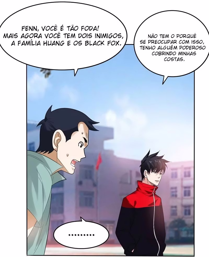 Página 23 de Escolhendo uma Beldade da Escola para Ser Minha Esposa - Capítulo 12