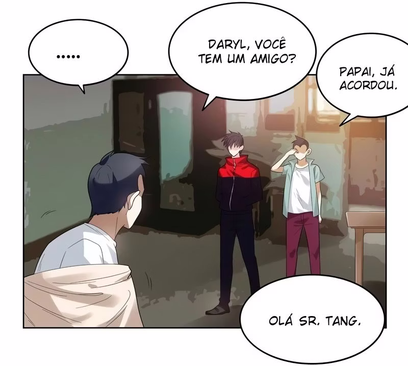Página 42 de Escolhendo uma Beldade da Escola para Ser Minha Esposa - Capítulo 12