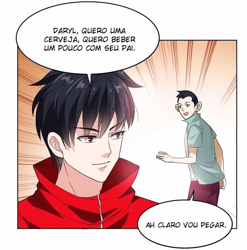 Página 44 de Escolhendo uma Beldade da Escola para Ser Minha Esposa - Capítulo 12