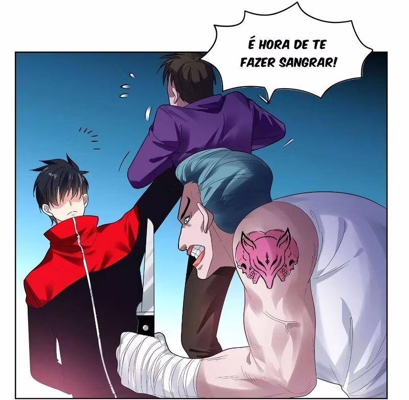 Página 7 de Escolhendo uma Beldade da Escola para Ser Minha Esposa - Capítulo 12