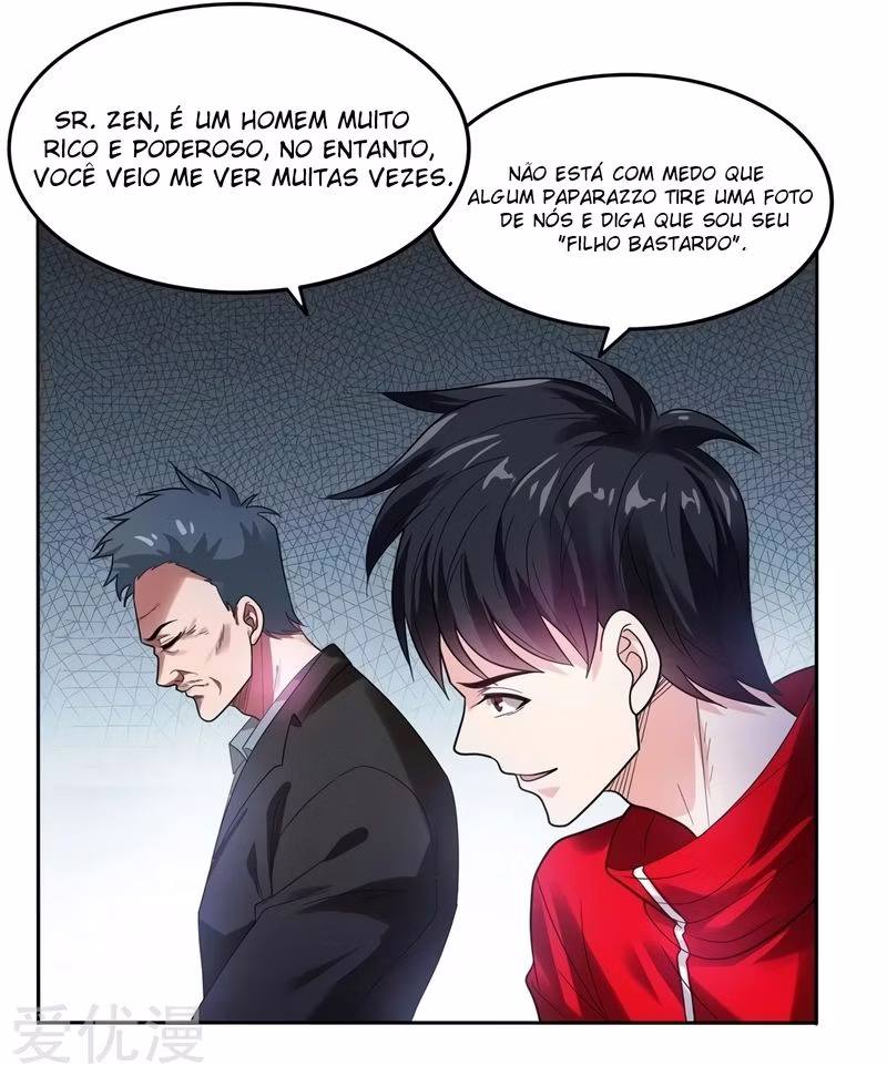 Página 54 de Escolhendo uma Beldade da Escola para Ser Minha Esposa - Capítulo 13