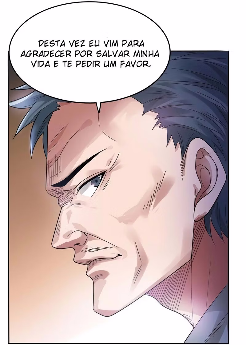 Página 55 de Escolhendo uma Beldade da Escola para Ser Minha Esposa - Capítulo 13