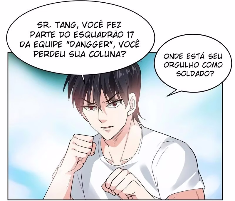 Página 9 de Escolhendo uma Beldade da Escola para Ser Minha Esposa - Capítulo 13