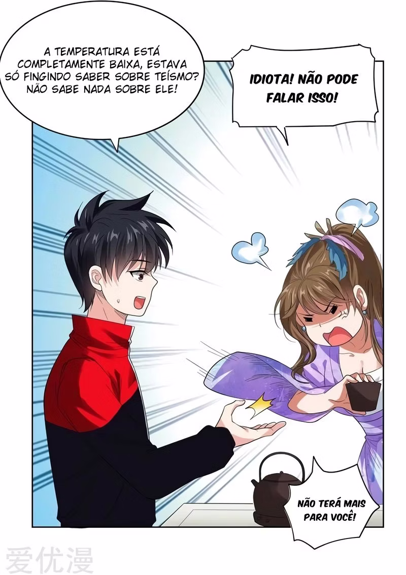 Página 29 de Escolhendo uma Beldade da Escola para Ser Minha Esposa - Capítulo 14