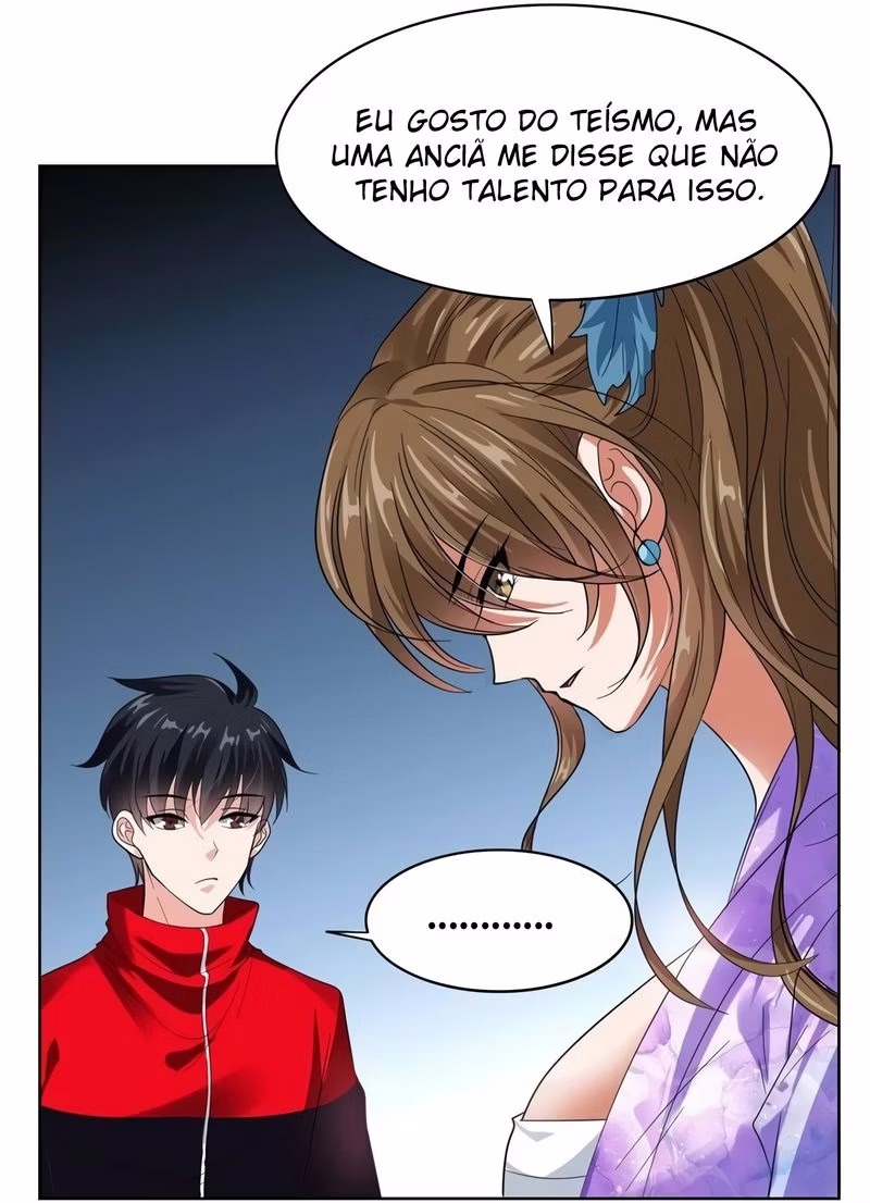 Página 33 de Escolhendo uma Beldade da Escola para Ser Minha Esposa - Capítulo 14
