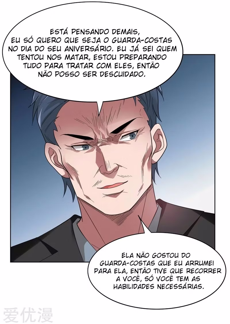 Página 3 de Escolhendo uma Beldade da Escola para Ser Minha Esposa - Capítulo 14