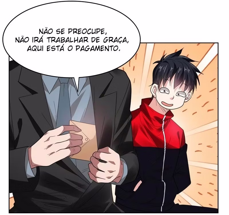 Página 4 de Escolhendo uma Beldade da Escola para Ser Minha Esposa - Capítulo 14