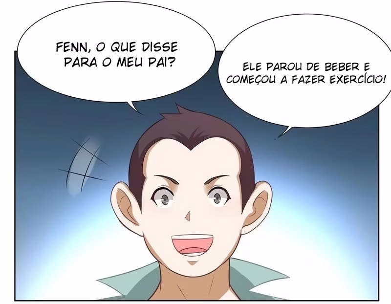 Página 16 de Escolhendo uma Beldade da Escola para Ser Minha Esposa - Capítulo 16
