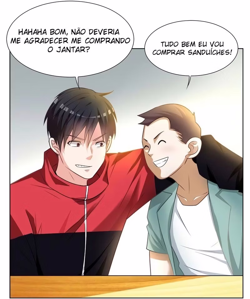 Página 18 de Escolhendo uma Beldade da Escola para Ser Minha Esposa - Capítulo 16