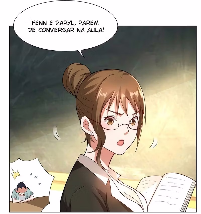 Página 20 de Escolhendo uma Beldade da Escola para Ser Minha Esposa - Capítulo 16