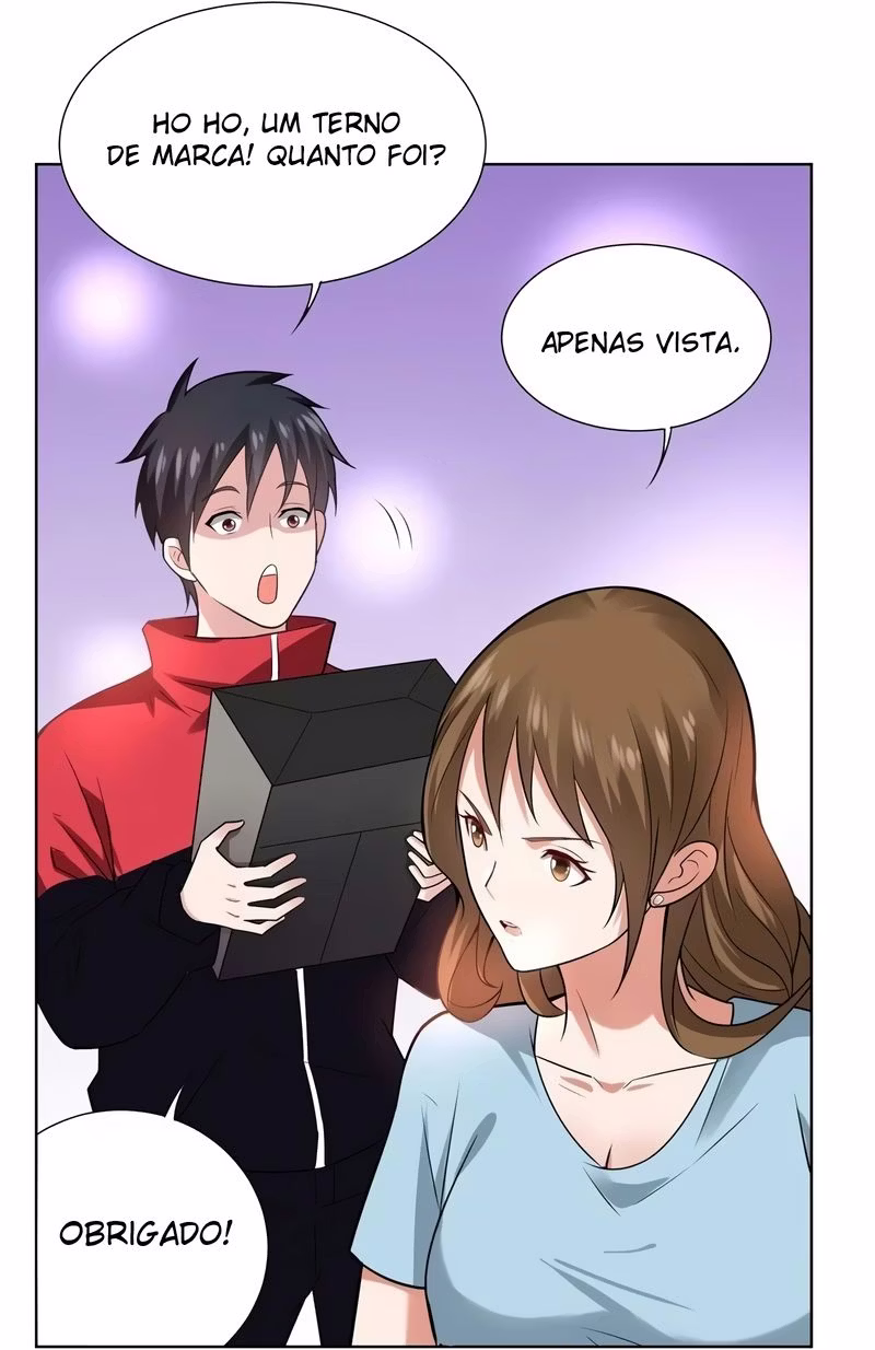 Página 32 de Escolhendo uma Beldade da Escola para Ser Minha Esposa - Capítulo 16
