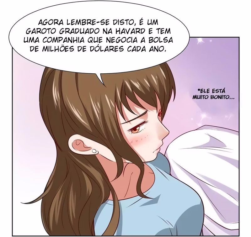 Página 38 de Escolhendo uma Beldade da Escola para Ser Minha Esposa - Capítulo 16