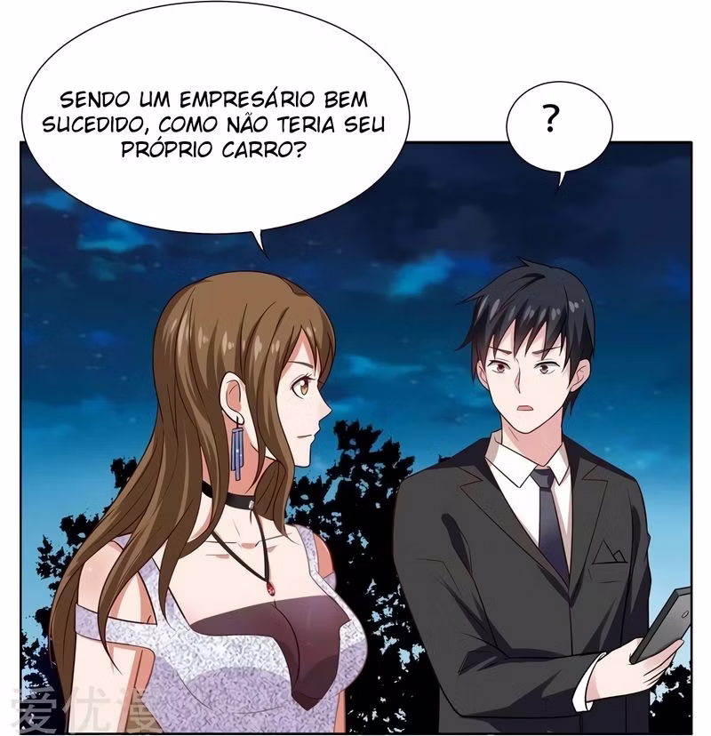 Página 45 de Escolhendo uma Beldade da Escola para Ser Minha Esposa - Capítulo 16