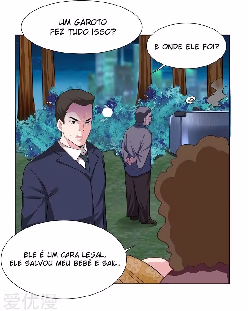 Página 7 de Escolhendo uma Beldade da Escola para Ser Minha Esposa - Capítulo 16